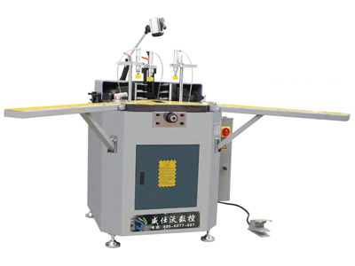 鋁門(mén)窗重型組角機(jī)（升降式）